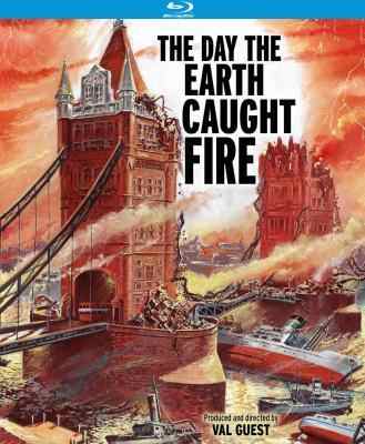 地球失火之日/地球着火的那天 THE DAY THE EARTH CAUGHT FIRE (1961) 豆瓣7.3 