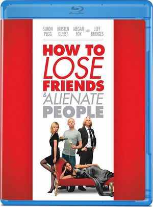 如何众叛亲离 HOW TO LOSE FRIENDS & ALIENATE PEOPLE (2008) 豆瓣6.8 
