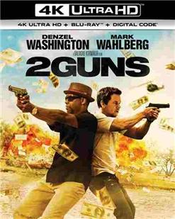 4K UHD 双龙出手 2 GUNS (2013) DTS:X 豆瓣6.6 