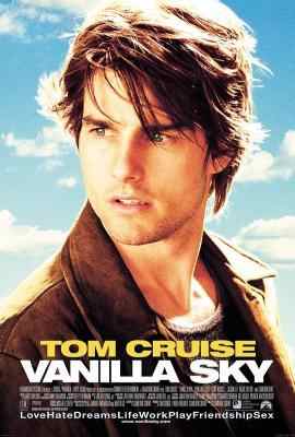 BD50 香草的天空/香子兰天空 VANILLA SKY (2001) 豆瓣7.4 