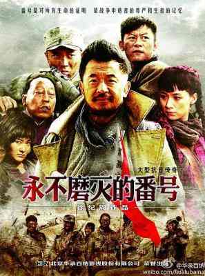 永不磨灭的番号 2碟 DESIGNATION FOREVER (2011) 豆瓣8.8 高清版 国产 