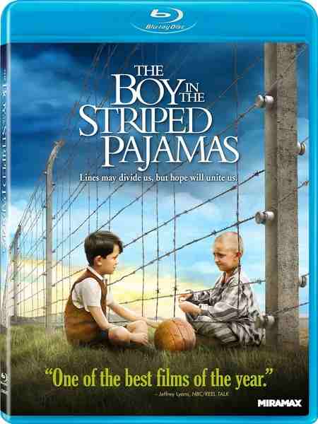 穿条纹睡衣的男孩 THE BOY IN THE STRIPED PAJAMAS (2008) TOP250 豆瓣9.1 