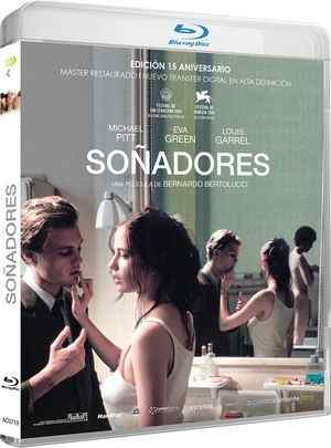 戏梦巴黎/梦想家 THE DREAMERS‎ (2003) 15周年纪念版 豆瓣8.1 