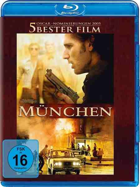 慕尼黑 豆瓣7.8 慕尼黑惨案 MUNICH （2005） 豆瓣7.8 