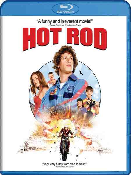 飞车手罗德 - Hot Rod 2007 
