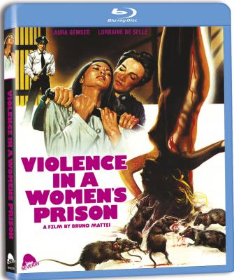 狱中艾曼纽 VIOLENZA IN UN CARCERE FEMMINILE (1982) 豆瓣5.3 