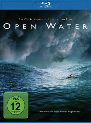 颤栗汪洋/鲨海22小时 OPEN WATER (2003) 豆瓣6.3 