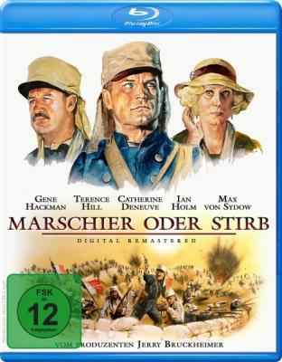 前进或死亡/沙漠兵团 MARCH OR DIE (1977) 豆瓣7.0 