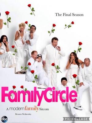 摩登家庭 第十季 MODERN FAMILY SEASON 10‎ (2018) 2碟 高清版 豆瓣9.5 