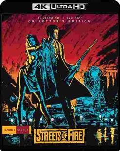 4K UHD 狠将奇兵/街头怒火 STREETS OF FIRE (1984) 杜比视界 豆瓣7.4 