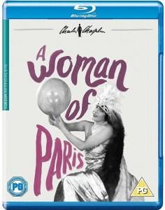 巴黎一妇人 A WOMAN OF PARIS: A DRAMA OF FATE‎ (1923)  豆瓣7.6 