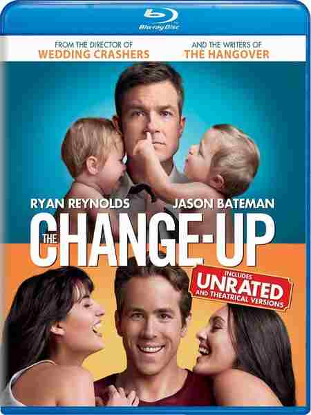BD50 两男变错身/互换身体 THE CHANGE-UP‎ (2011) 豆瓣6.8  