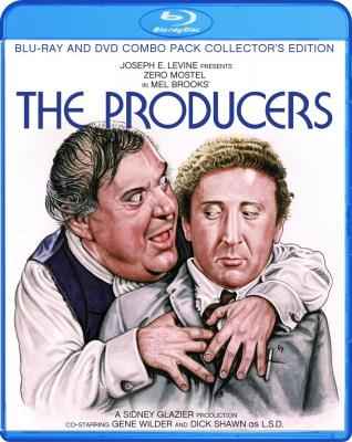 BD50-2D 制片人/发财妙计 THE PRODUCERS (1968) 豆瓣7.5 