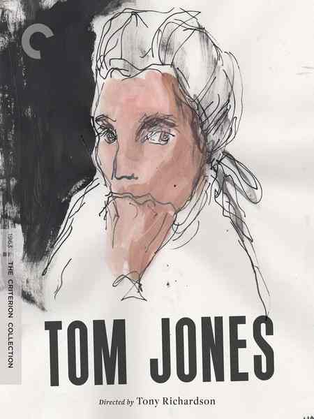 BD50-2D 汤姆琼斯 TOM JONES‎ (1963) CC标准版 豆瓣6.6 