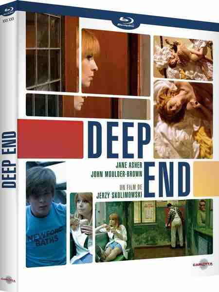 BD50-2D 早春/浴室春情 DEEP END (1970) 豆瓣7.4 