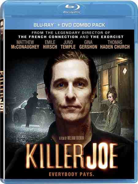 杀手乔 KILLER JOE （2011）豆瓣6.5 