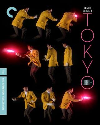 东京流浪汉 (1966) CC标准收藏版 豆瓣7.0 