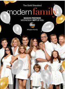 摩登家庭 第九季 MODERN FAMILY SEASON 9‎ (2017) 2碟 高清版 豆瓣9.5 