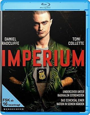 绝对统治/统治权 IMPERIUM (2016)  