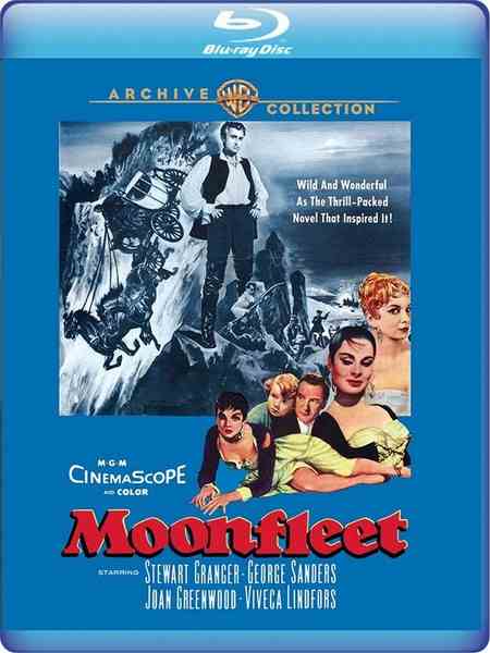 慕理小镇/魔窟枭雄 MOONFLEET (1955) 豆瓣6.6 