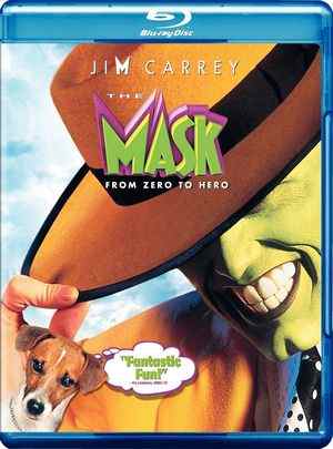 变相怪杰/面具 THE MASK (1994) 国配5.1 豆瓣7.8 