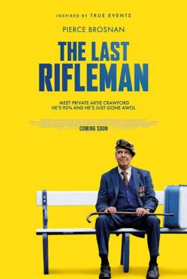 BD50-2D 最后一个枪手/最后一名步枪兵 THE LAST RIFLEMAN (2023) 豆瓣6.7  