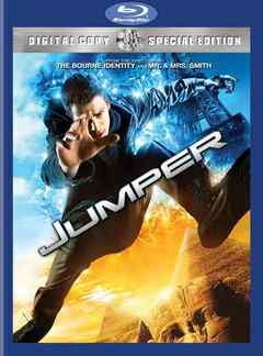 心灵传输者 豆瓣6.5 JUMPER (2008) 豆瓣6.6 