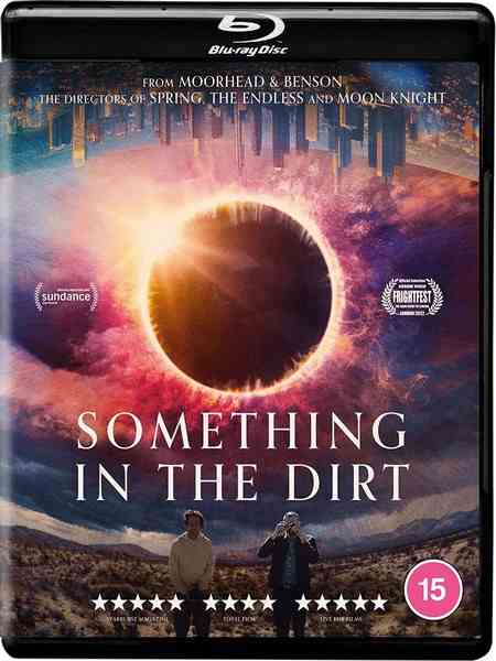 BD50 尘中之物 SOMETHING IN THE DIRT (2022) 豆瓣5.7  