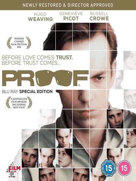 BD50 情如物证 - Proof 1991 
