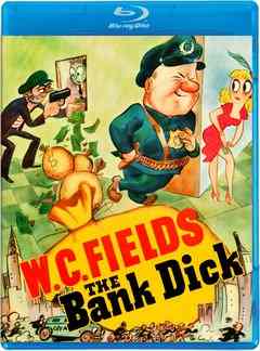 银行妙探 THE BANK DICK (1940) 豆瓣6.6  