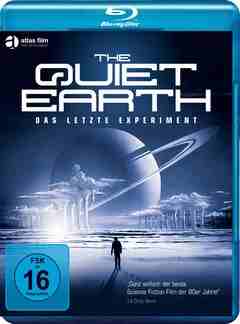 寂静的地球 THE QUIET EARTH (1985) 豆瓣6.7 