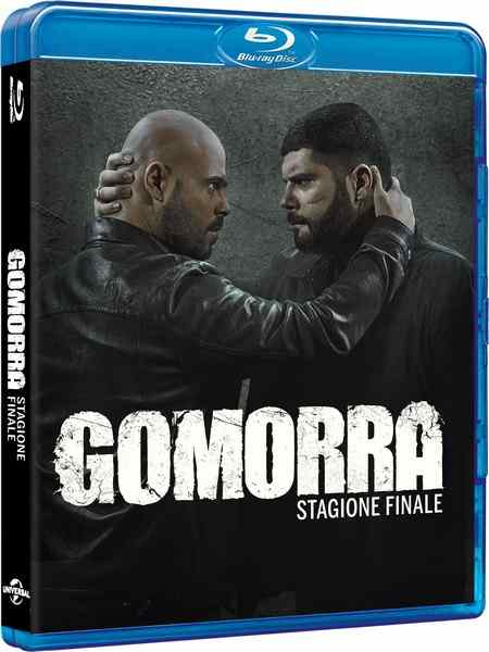 格莫拉 第五季 GOMORRA: LA SERIE SEASON 5 (2021) 3碟 豆瓣8.7 