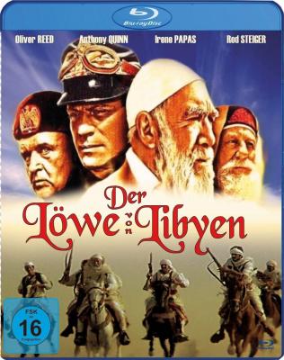 大地雄狮/沙漠雄狮 LION OF THE DESERT (1980) 修复版 豆瓣7.5 