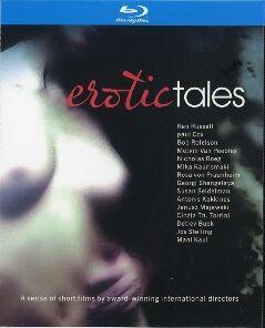 情瑟数重奏 EROTIC TALES (2002) 2碟 高清版 国际级大导演所拍摄的情瑟短片的电影作品集 