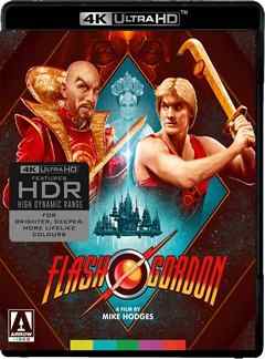 4K UHD 飞侠哥顿 (1980) 豆瓣6.5 