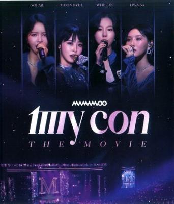 韩流大势女团MAMAMOO世界巡回全纪录 MAMAMOO: MY CON THE MOVIE 2023 