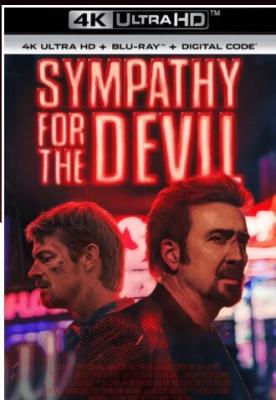 4K UHD 同情恶魔 SYMPATHY FOR THE DEVIL (2023) 