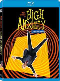恐高症/紧张大师 HIGH ANXIETY (1977) 豆瓣7.6  
