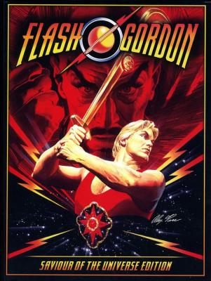 飞侠哥顿 FLASH GORDON (1980) 豆瓣6.5  