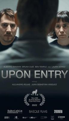 入境时分 UPON ENTRY (2022) 豆瓣7.6 