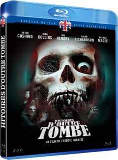 BD50-2D 慑魄惊魂/地穴传说 TALES FROM THE CRYPT (1972) 豆瓣7.4 