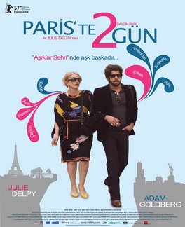 巴黎两日情/巴黎爱漫游 2 DAYS IN PARIS (2007) 豆瓣7.2 