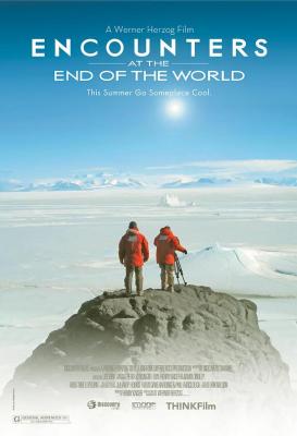 在世界尽头相遇 2007豆瓣8.9 德国电影大师：沃纳·赫尔佐格 执导经典纪录片 