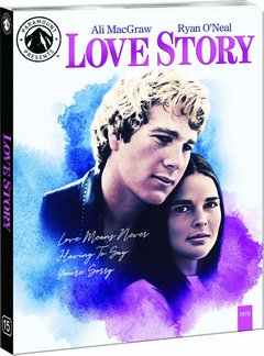 BD50 爱情故事/爱的故事 LOVE STORY (1970) 豆瓣7.9  
