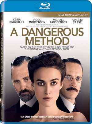 危险方法/危险疗情 A DANGEROUS METHOD (2011) 豆瓣6.6 