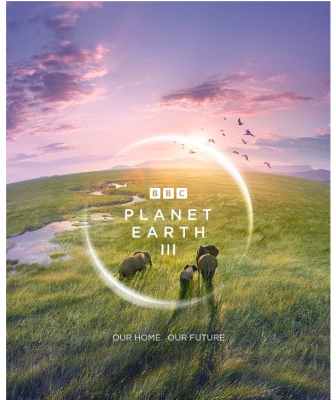 BD50-2D 地球脉动 第三季 PLANET EARTH SEASON 3‎ (2023) 3碟 全景声 豆瓣9.8 
