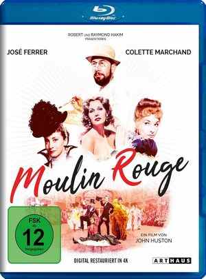 青楼情孽/红磨坊 MOULIN ROUGE (1952) 豆瓣7.8 