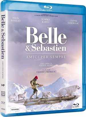 BD50-2D 灵犬雪莉3/灵犬贝拉3 BELLE ET SÉBASTIEN 3 豆瓣7.5 