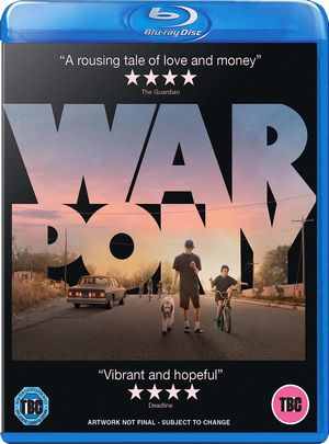 BD50 孩子们/脱缰少年 WAR PONY (2022) 豆瓣7.1 