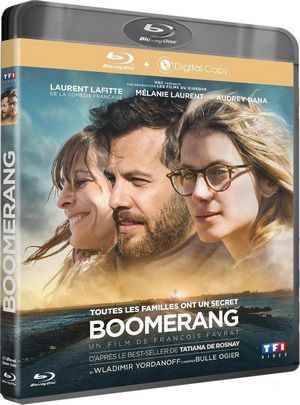 回旋镖/自食其果 BOOMERANG (2015) 豆瓣7.3 